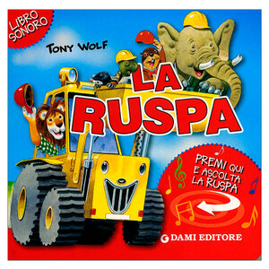 DAMI EDITORE - Libro La Ruspa - DAMI EDITORE - Libro