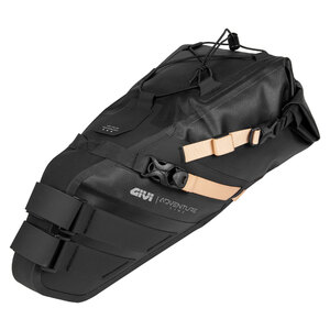 GIVI BIKE - Borsa da sella Adventure Hump - GIVI BIKE - Borsa da sella