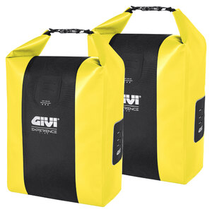GIVI BIKE - Borsa portapacchi Experience Junter 14+14l - GIVI BIKE - Borsa portapacchi