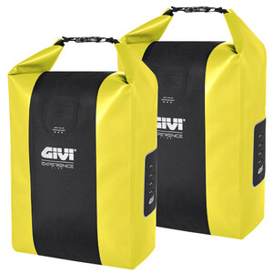 GIVI BIKE - Borsa portapacchi Experience Junter 20+20lt - GIVI BIKE - Borsa portapacchi