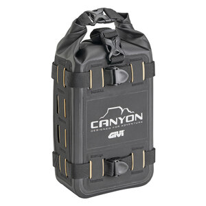 GIVI - Borsa da sella E paramotore GRT730 - GIVI - Borsa da sella