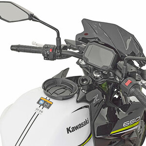 GIVI - Borsa da serbatoio - Flangia - GIVI Kawasaki Z - Borsa da serbatoio - Flangia