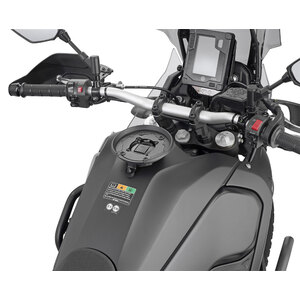 GIVI - Borsa da serbatoio - Flangia Yamaha Tenere 700 2021>2024 - GIVI Yamaha Tenere 700 2021 > 2024 - Borsa da serbatoio - Flangia