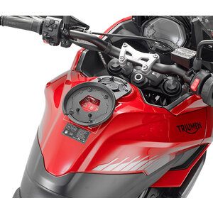 GIVI - Borsa da serbatoio - Flangia Triumph Tiger Sport 660 2022>2024 - GIVI Triumph Tiger Sport 660 2022 > 2024 - Borsa da serbatoio - Flangia