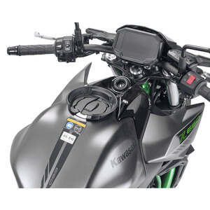 GIVI - Borsa da serbatoio - Flangia Kawasaki Z 650 2020>2024 - GIVI Kawasaki Z 650 2020 > 2024 - Borsa da serbatoio - Flangia