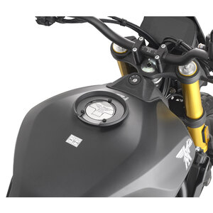 GIVI - Borsa da serbatoio - Flangia - GIVI Morini Seiemmezzo, X-Cape - Borsa da serbatoio - Flangia