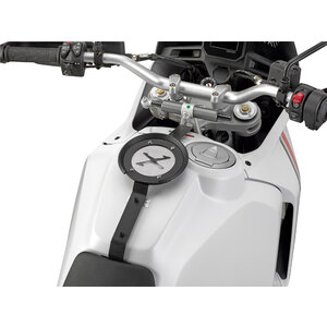GIVI - Borsa da serbatoio - Flangia Ducati Desert X 937 2022>2024 - GIVI Ducati Desert X 937 2022 > 2024 - Borsa da serbatoio - Flangia