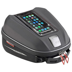 GIVI - Borsa da serbatoio - Tanklock Sport-T ST611B - GIVI - Borsa da serbatoio - Tanklock