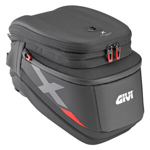 GIVI - Borsa da serbatoio - Tanklock XL05B X -Line - GIVI Honda Africa Twin, Triumph Tiger - Borsa da serbatoio - Tanklock