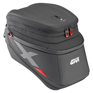 GIVI - Borsa da serbatoio - Tanklock XL04B X -Line - GIVI Bmw R, R1200, Ktm Adventure - Borsa da serbatoio - Tanklock