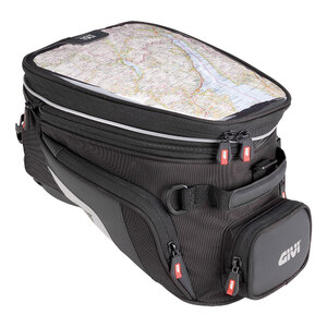 GIVI - Borsa da serbatoio - Tanklock Xstream XS320Y - GIVI Honda CRF, XL, Kawasaki Versys, Triumph Tiger - Borsa da serbatoio - Tanklock