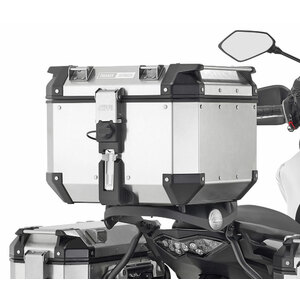 GIVI - Portapacchi SR4114 - GIVI Kawasaki Versys - Portapacchi