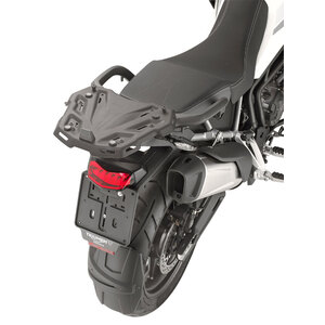 GIVI - Portapacchi SR6415 - GIVI Triumph Tiger - Portapacchi