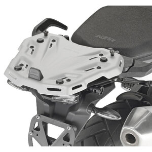 GIVI - Portapacchi SR9430 - GIVI Husqvarna Norden, Ktm Adventure, SMT - Portapacchi