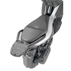 GIVI - Portapacchi SR7602 Zontes 350 D 2023>2024 - GIVI Zontes 350 D 2023 > 2024 - Portapacchi