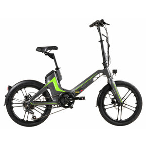 GLORIA - Bicicletta elettrica E-Bike Mojito pieghevole - GLORIA - Bicicletta elettrica