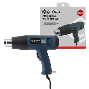 GRADO - Pellicola vetro wrapping - accessori Pistola termica - GRADO - Pellicola vetro wrapping - accessori