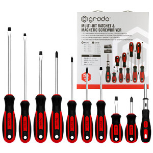 GRADO - Cacciavite Magnetico - GRADO - Cacciavite