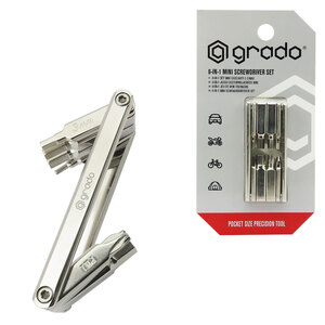 GRADO - Cacciavite Set mini cacciaviti - GRADO - Cacciavite