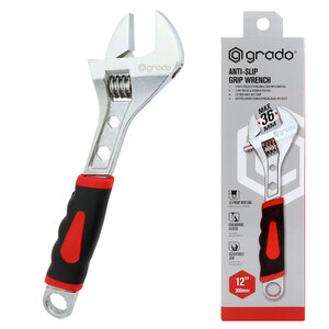 GRADO - Chiave Inglese regolabile 12 - GRADO - Chiave