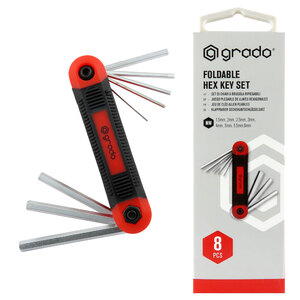 GRADO - Chiave  A brugola Pro - GRADO - Chiave 