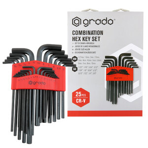 GRADO - Chiave A brugola - GRADO - Chiave