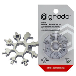 GRADO - Chiave  Multifunzione - GRADO - Chiave 