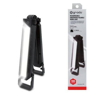 GRADO - Lampada multiuso Sottocofano ricaricabile - GRADO - Lampada multiuso
