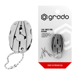GRADO - Pinza multifunzioni 7 in 1 - GRADO - Pinza multifunzioni