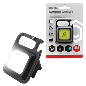 GRADO - Torcia Ricaricabile - GRADO - Torcia