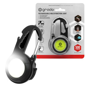 GRADO - Torcia Ricaricabile - GRADO - Torcia