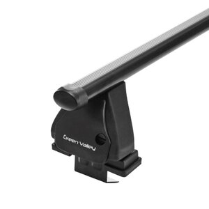 GREEN VALLEY - Barre da tetto premontate auto Premontata Easy One Evo - GREEN VALLEY Bmw Serie 1, Serie 1 F40, Serie 3 - Barre da tetto premontate auto
