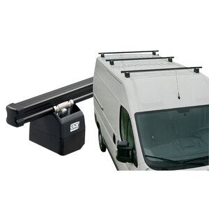 GREEN VALLEY - Kit attacchi barre veicoli commerciali Original Pro - GREEN VALLEY Opel Vivaro, Renault Trafic - Kit attacchi barre veicoli commerciali