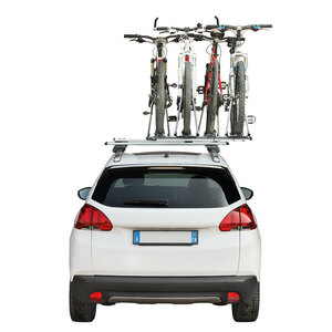 GREEN VALLEY - Kit fissaggio Portabici - GREEN VALLEY - Kit fissaggio