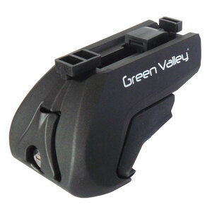 GREEN VALLEY - Piedi per barre portatutto auto Trek Piedi - GREEN VALLEY - Piedi per barre portatutto auto