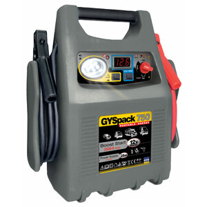 GYS - Avviatore con batteria piombo Gyspack 750 - GYS - Avviatore con batteria piombo