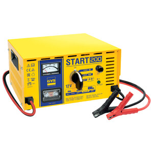 GYS - Carica batteria Start 200 - GYS - Carica batteria