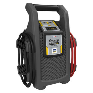 GYS - Avviatore senza batteria Gyscap Twin-Start EV - GYS - Avviatore senza batteria