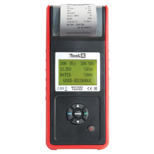 GYS - Tester batteria PBT600 - GYS - Tester batteria