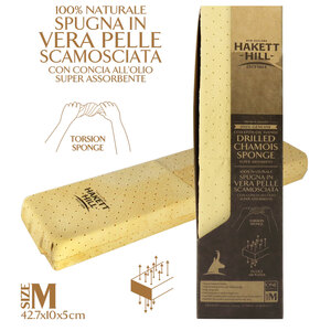 HAKETT HILL - Cuscino camoscio Made in New Zealand - HAKETT HILL - Cuscino camoscio