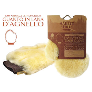 HAKETT HILL - Guanto Made in New Zealand - HAKETT HILL - Guanto