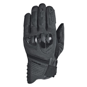 HELD - Guanti in pelle e tessuto Sambia 2 - Guanti in pelle e tessuto