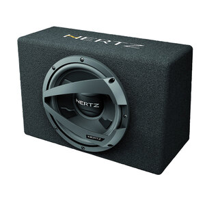 HERTZ - Subwoofer in cassa Dieci DBX 25.3 - HERTZ - Subwoofer in cassa