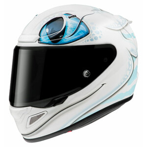 HJC - Casco Integrale RPHA12 Light Fury Universal - HJC - Casco Integrale