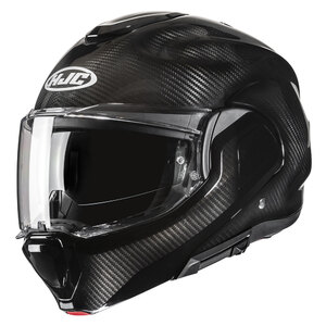 HJC - Casco Modulare F100 Carbon - Casco Modulare