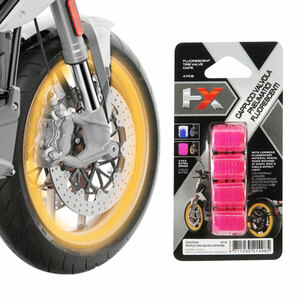 HYX - Cappuccio valvola Fluorescent - HYX - Cappuccio valvola