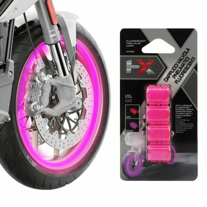 HYX - Cappuccio valvola Fluorescent - HYX - Cappuccio valvola