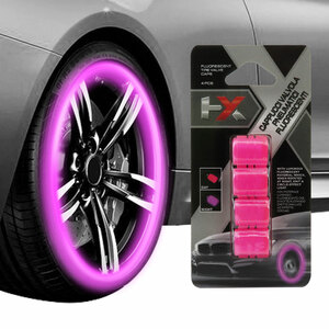 Cappucci valvola Fluorescent - HYX HYX