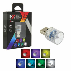 HYX - Illuminazione estetica Atmosphere 7 Color Soft Light - HYX - Illuminazione estetica