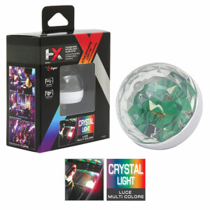 HYX - Illuminazione estetica Atmosphere Strobo Light Music Sync - HYX - Illuminazione estetica